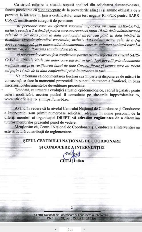 UMILITE de AUTORITĂȚILE din cele două țări „interdependente neuronal”, ÎNGRIJITOARELE DE BĂTRÂNI din Austria se roagă ca măcar „TESTUL ANTIGEN la punctele de frontieră ale României să fie RECUNOSCUT OFICIAL!” [PETIȚIE]