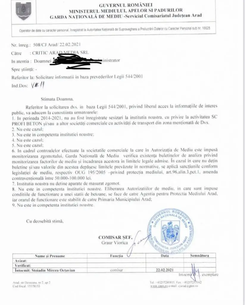 Mulți arădeni nu au „liniște” nici în somn. De fapt, nici nu dorm pentru că nu au „LINIȘTE”! Iar acest „festival local al insomniei” este organizat cu largul concurs al AUTORITĂȚILOR! [AUDIO]