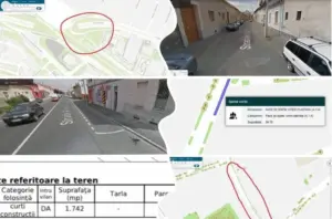 spatii verzi pr