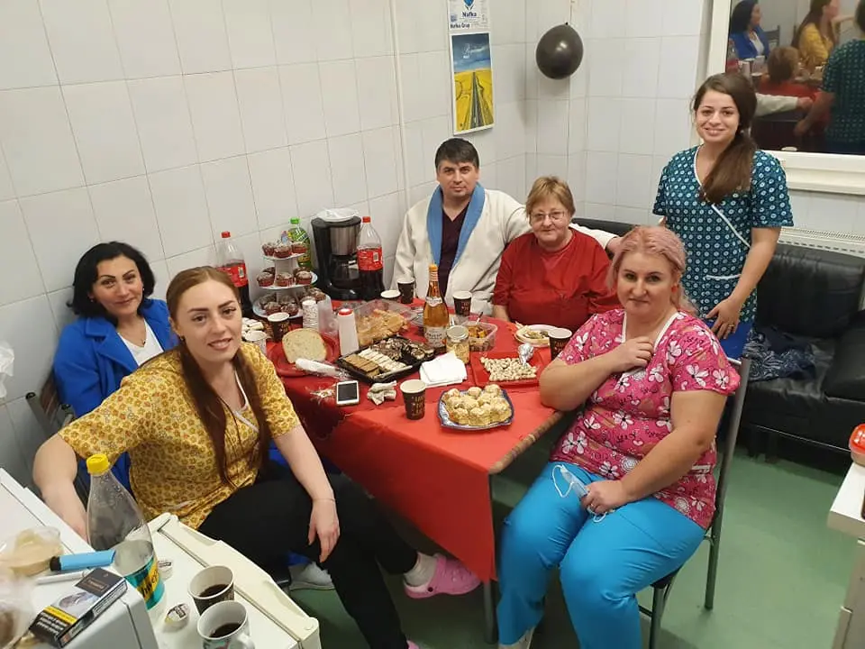 SECHESTRAT PRINTRE MORȚII VII - „JURNALUL de A.T.I.” al unui internat cu COVID la cea mai criminală secție a Spitalului Județean Arad