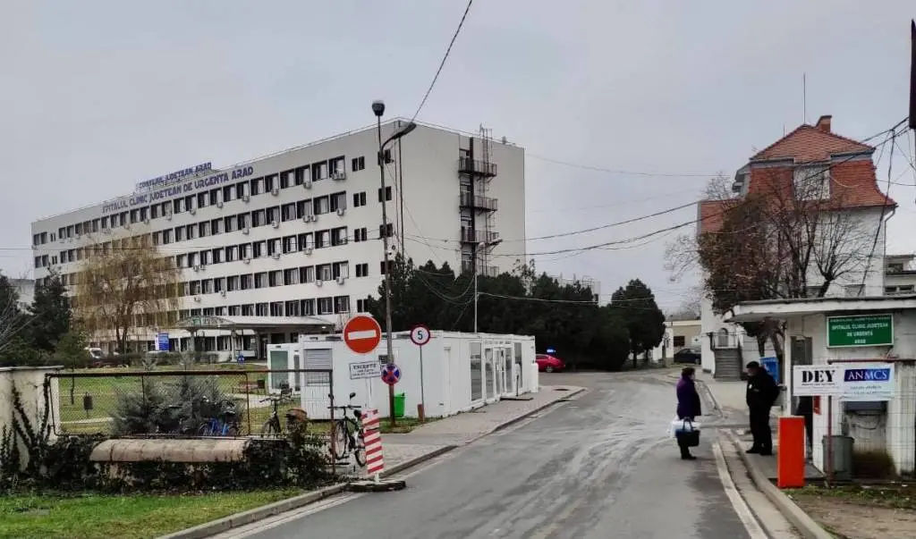 spitalul judetean arad 1