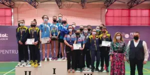 csm arad urcă pe podiumul