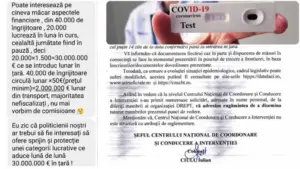 umilite de autoritățile din cele