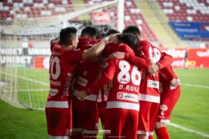 meciul de „moral” al uta-ei