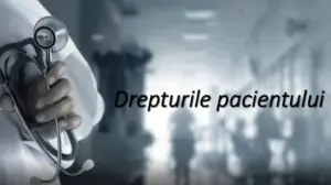 o sinteză a drepturilor pacienților