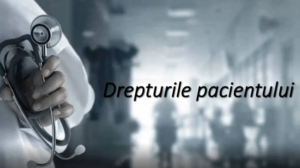 drepturile pacientului