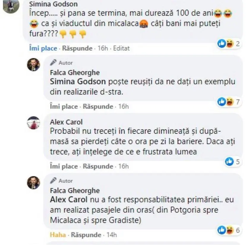 PSD și USR PLUS au un punct comun: Pasajul din Micălaca. Doar abordarea îi desparte...