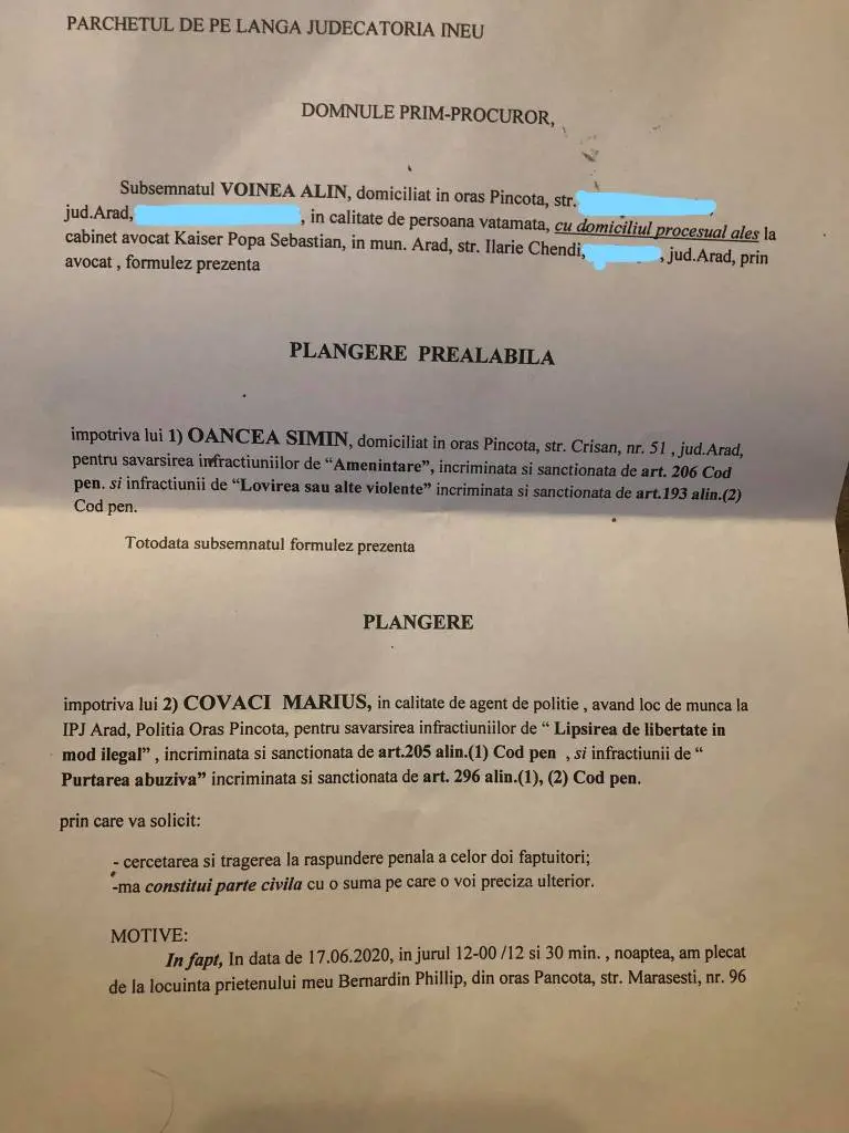 [ACTUALIZARE] UNDE-I MARIUS?! - întrebarea care bucură PÂNCOTA de când a dispărut COVACI din peisaj. L-am căutat și noi... și am cules cele mai URÂTE LEGENDE DESPRE UN POLIȚIST CORUPT pe care le-am auzit vreodată!