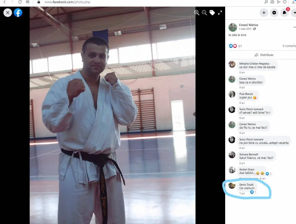 [ACTUALIZARE] UNDE-I MARIUS?! - întrebarea care bucură PÂNCOTA de când a dispărut COVACI din peisaj. L-am căutat și noi... și am cules cele mai URÂTE LEGENDE DESPRE UN POLIȚIST CORUPT pe care le-am auzit vreodată!