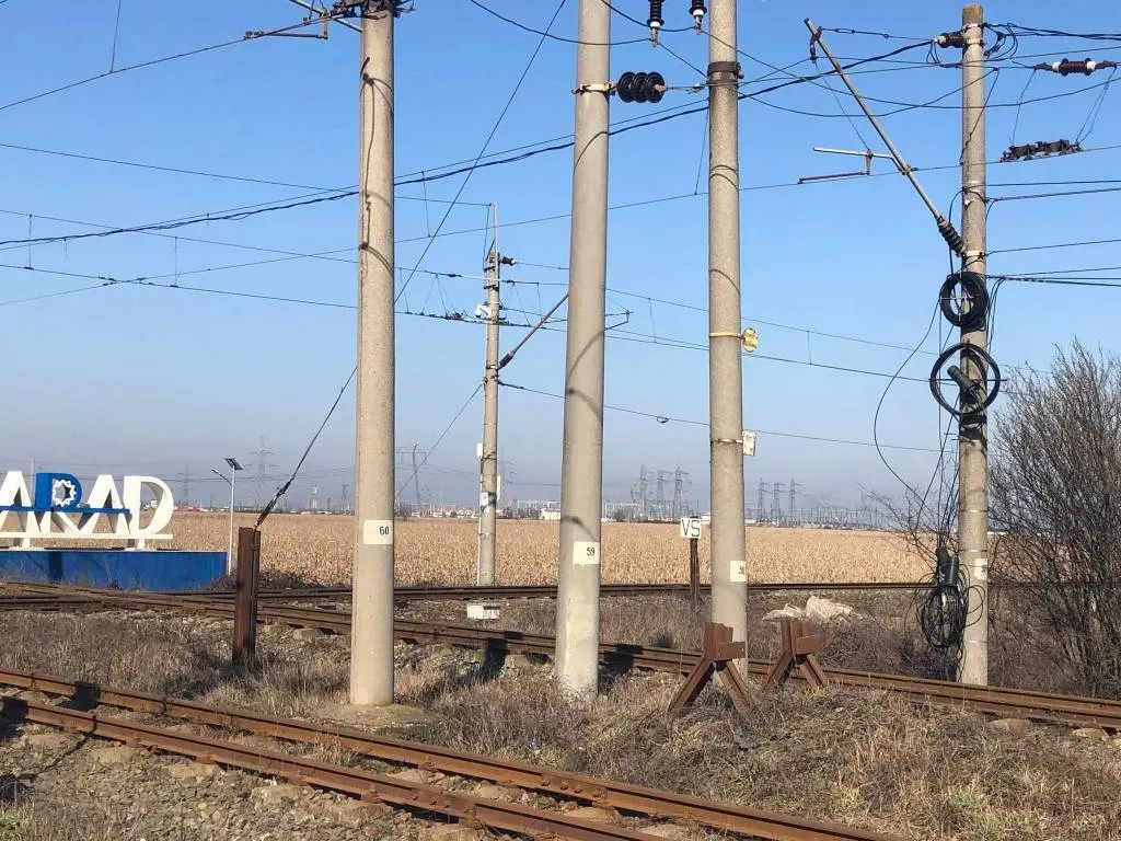 „Intrările în Arad” - o altă țeapă (309.508,77 lei) care ne face orașul de rușine!
