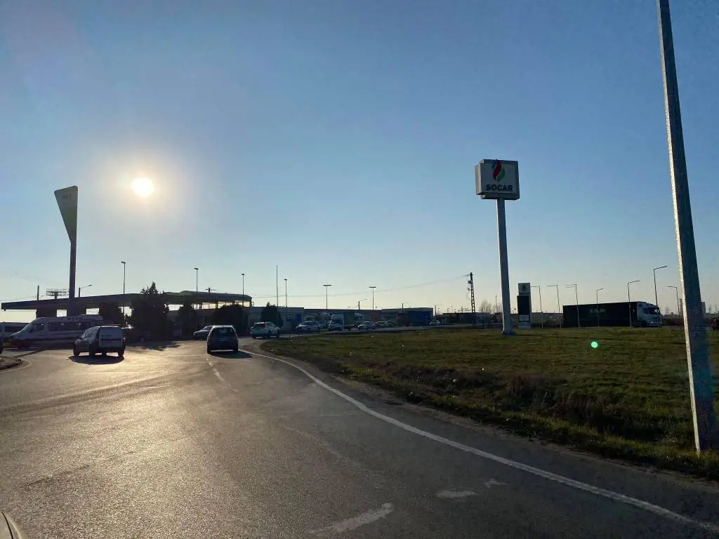„Intrările în Arad” - o altă țeapă (309.508,77 lei) care ne face orașul de rușine!