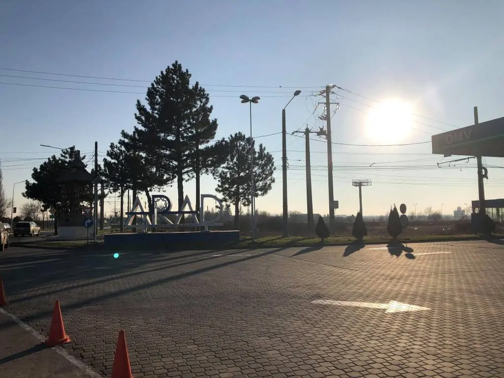 „Intrările în Arad” - o altă țeapă (309.508,77 lei) care ne face orașul de rușine!