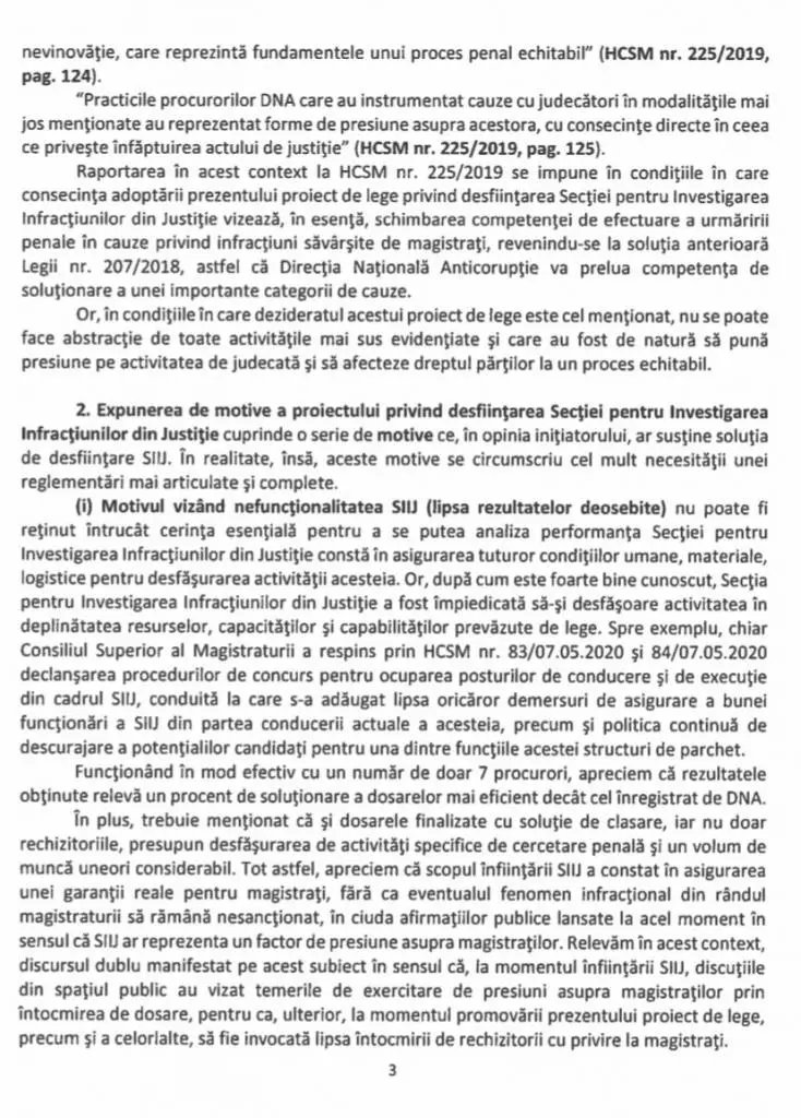 Judecătoarele Gabriela Baltag și Evelina Oprina fac un apel către parlamentari să NU VOTEZE PENTRU DESFIINȚAREA SIIJ [DOCUMENTE]