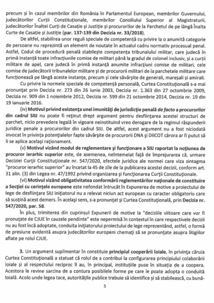 Judecătoarele Gabriela Baltag și Evelina Oprina fac un apel către parlamentari să NU VOTEZE PENTRU DESFIINȚAREA SIIJ [DOCUMENTE]