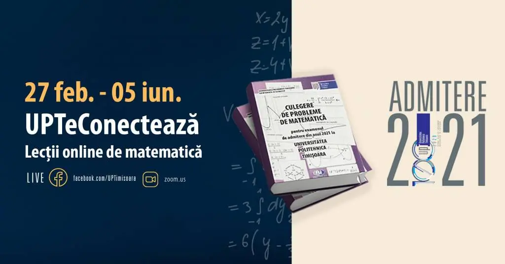 upt matematica