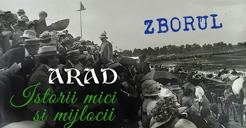 arad zborul