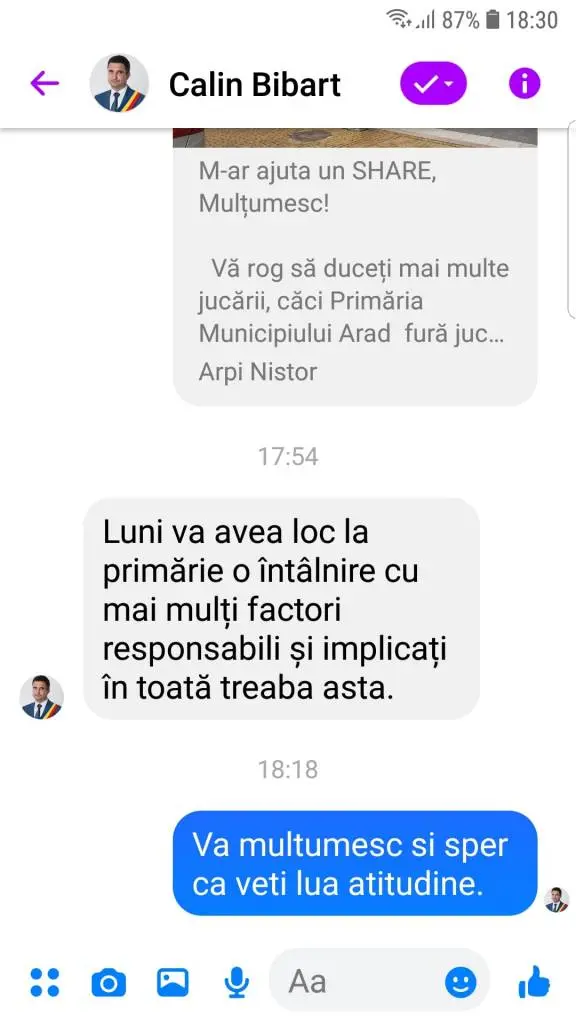 [ACTUALIZARE 2] NESIMȚIREA AGRESIVĂ a „famigliei” Crețiu, jucăriile furate ale câinelui-martir Zeus și alte porcării securistoide în derulare... ca prefață la întâlnirea de luni, cu primarul Bibarț, pe această temă