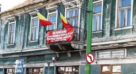 [ACTUALIZARE] S-a consumat și „episodul XXL” din serialul politic pentru proști „Țeapa cu TEATRUL HIRSCHL”. Bibarț: „E ban public și nu ne putem juca cu el”