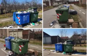 o familie din arad