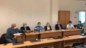 conferința de presă a spitalului