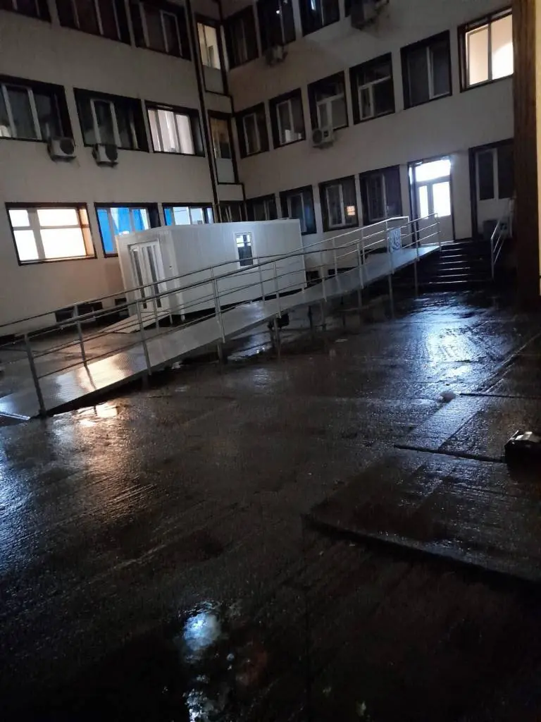[ATENȚIE - ARTICOL CU PUTERNIC IMPACT EMOȚIONAL] Cum se încalcă în cadrul Spitalului Județean Arad Normele Metodologice ale Legii 104/2003 privind manipularea pacienților DECEDAȚI