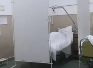 la spitalul municipal continuă ororile