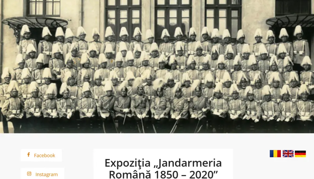 expo jandarmi 2