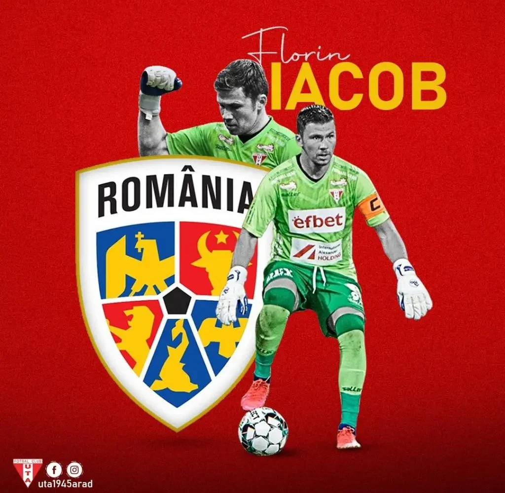 florin iacob e convocat