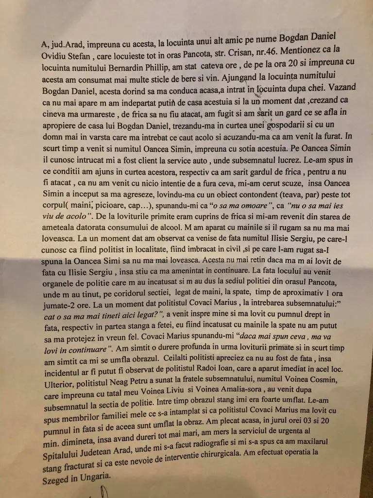 [ACTUALIZARE] UNDE-I MARIUS?! - întrebarea care bucură PÂNCOTA de când a dispărut COVACI din peisaj. L-am căutat și noi... și am cules cele mai URÂTE LEGENDE DESPRE UN POLIȚIST CORUPT pe care le-am auzit vreodată!