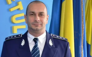 comisarul-șef adrian șimon s-a pensionat
