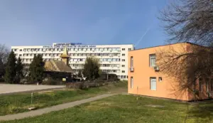 spitalul județean arad