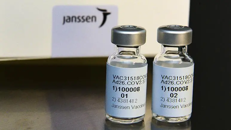 vaccin johnsonjohnson