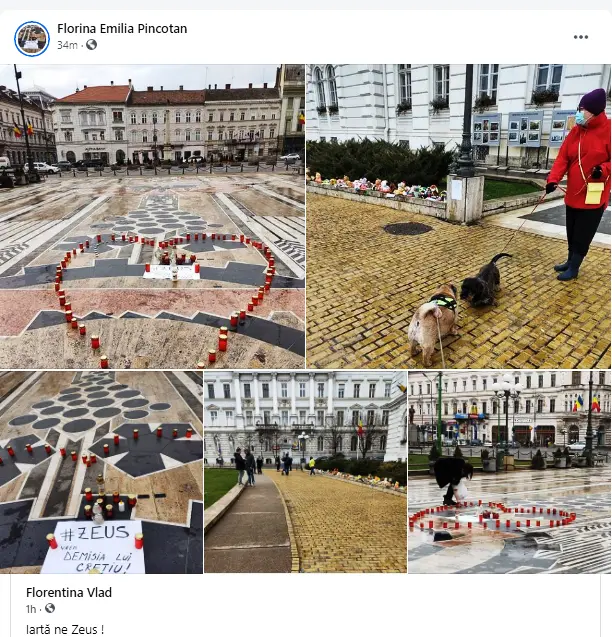 [ACTUALIZARE 2] NESIMȚIREA AGRESIVĂ a „famigliei” Crețiu, jucăriile furate ale câinelui-martir Zeus și alte porcării securistoide în derulare... ca prefață la întâlnirea de luni, cu primarul Bibarț, pe această temă