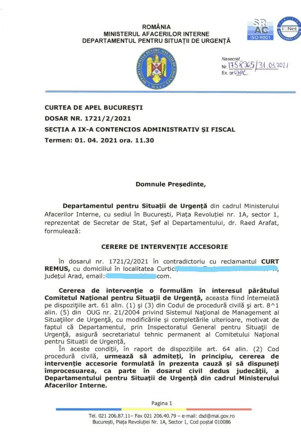 Preluând ideea arădeanului Remus Curt și POLITIZÂND-O, inclusiv PNL ATACĂ în Justiție ORDONANȚA NECONSTITUȚIONALĂ care a scos oamenii în stradă!