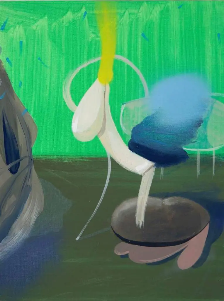 Artistul arădean Laurian Popa deschide sezonul expozițional Kunsthalle Bega - Soft Objects