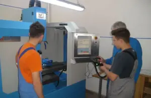 calificarea de operator la mașini