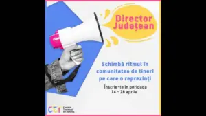 consiliul tineretului din românia recrutează