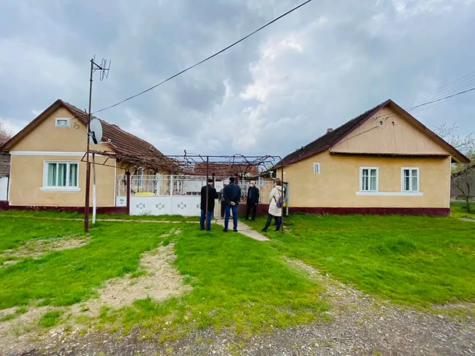 Bust pentru Mihai TAKACS la Şilindia