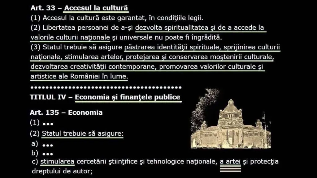 accesul la cultura