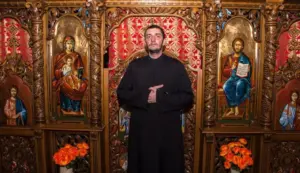 preotul adrian-ioan șerban a încetat