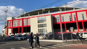 înfrângere rușinoasă pe arena baronului