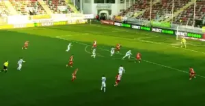 remiză importantă pentru arădeni