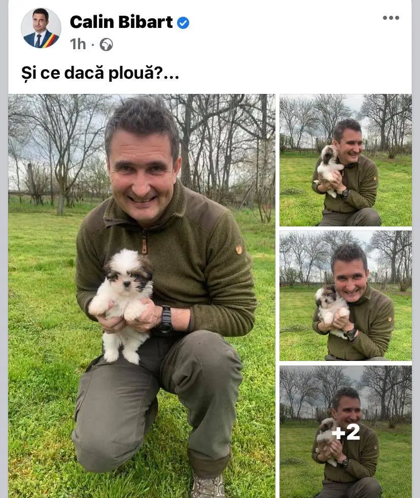 UTA a-mplinit 76 de ani. Filarmonica i-a cântat IMNUL. Călin Bibarț: „Și ce dacă plouă?” [VIDEO]