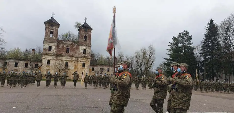 „Misiune îndeplinită!”: Batalionul de Protecție a Forței „Golden Lions” revine acasă, în Cetatea Aradului, după 6 luni de misiune în Afganistan