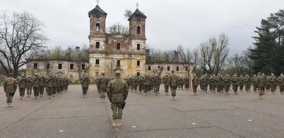 „Misiune îndeplinită!”: Batalionul de Protecție a Forței „Golden Lions” revine acasă, în Cetatea Aradului, după 6 luni de misiune în Afganistan