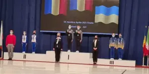 csm arad urcă pe podium