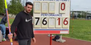 trei atleţi şi-au asigurat prezența
