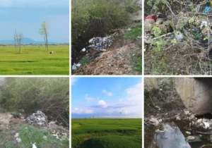 comuna apateu continuă să-și polueze