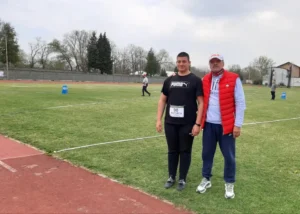 atletul mihai motorca este dublu