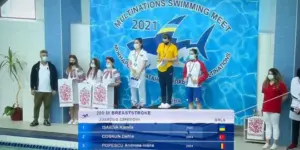 înotătoarea andreea popescu